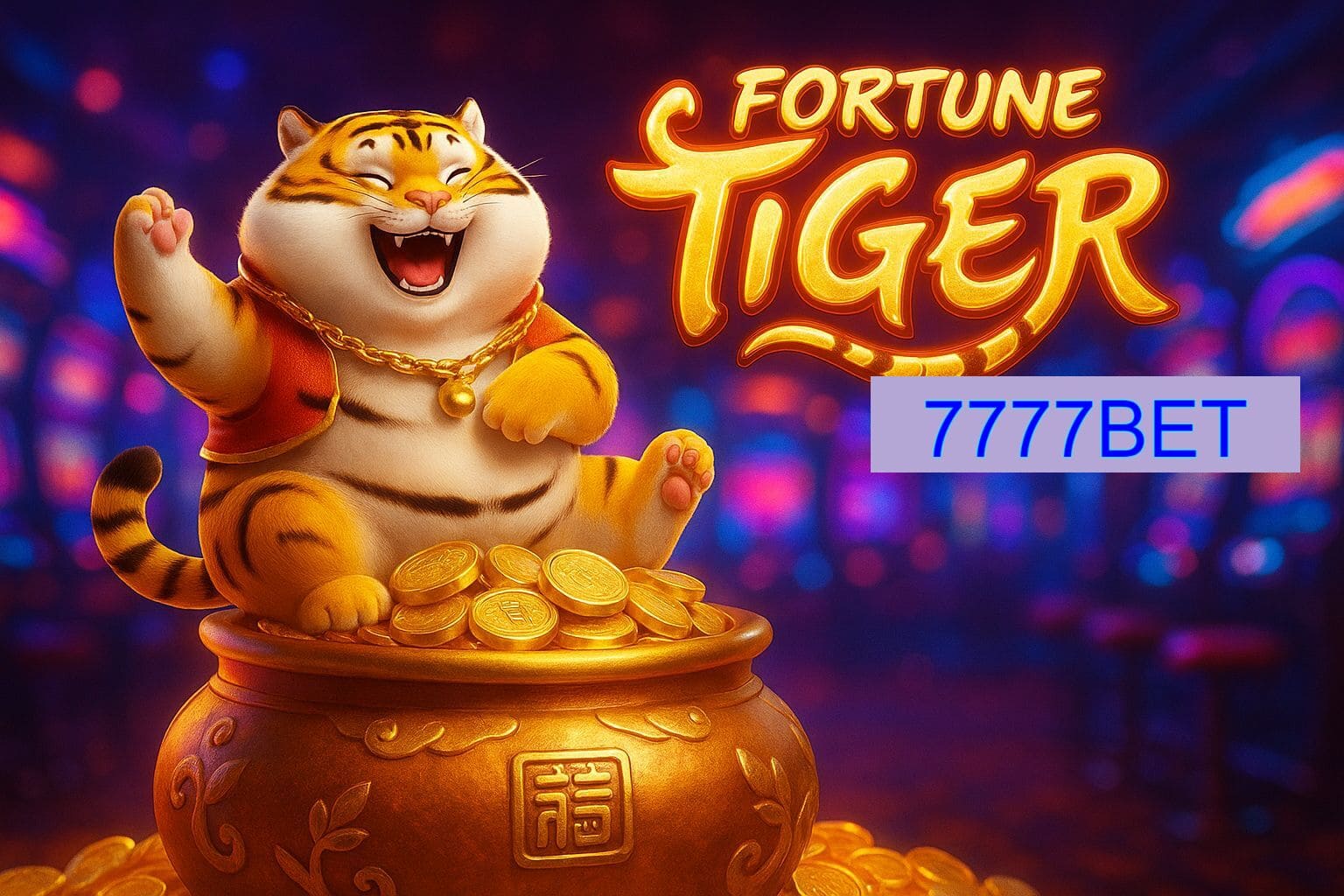 Características do Fortune Tiger